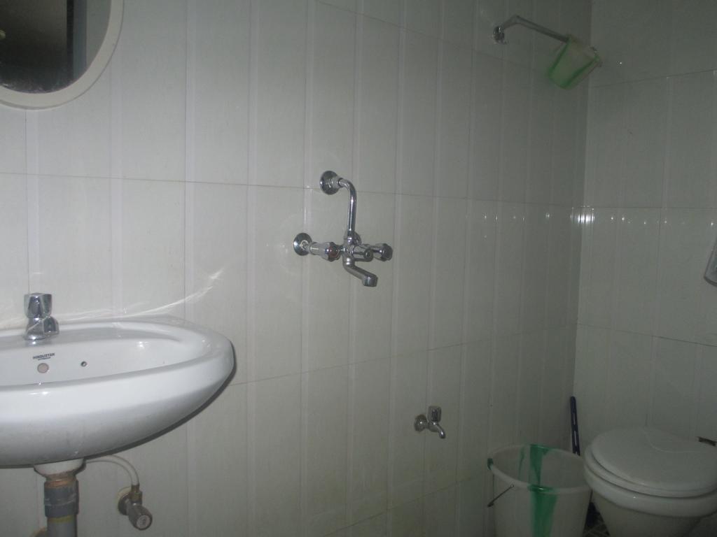 Subhash Guest House Baga Rom bilde