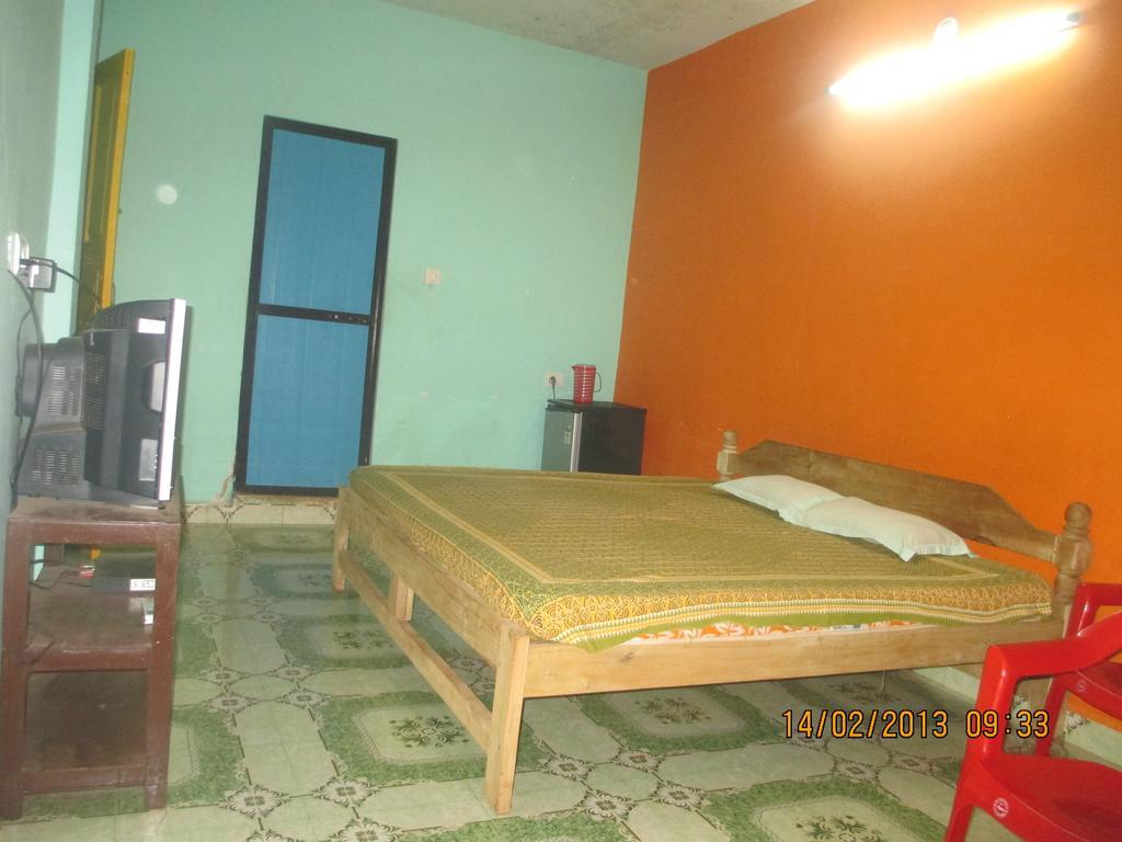 Subhash Guest House Baga Rom bilde
